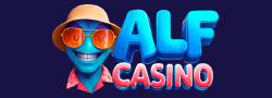 AlfCasino AlfCasino logo